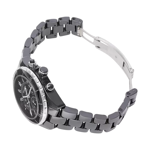 レンタル商品【H0940】CHANEL J12 クロノグラフ 41mm｜カリトケ