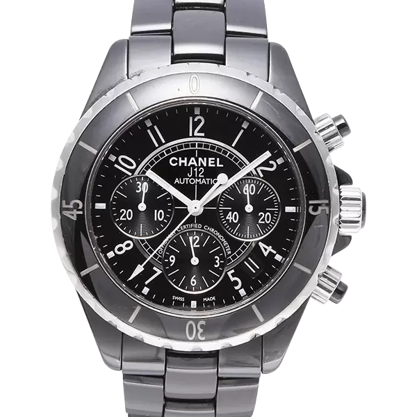 レンタル商品【H0940】CHANEL J12 クロノグラフ 41mm｜カリトケ