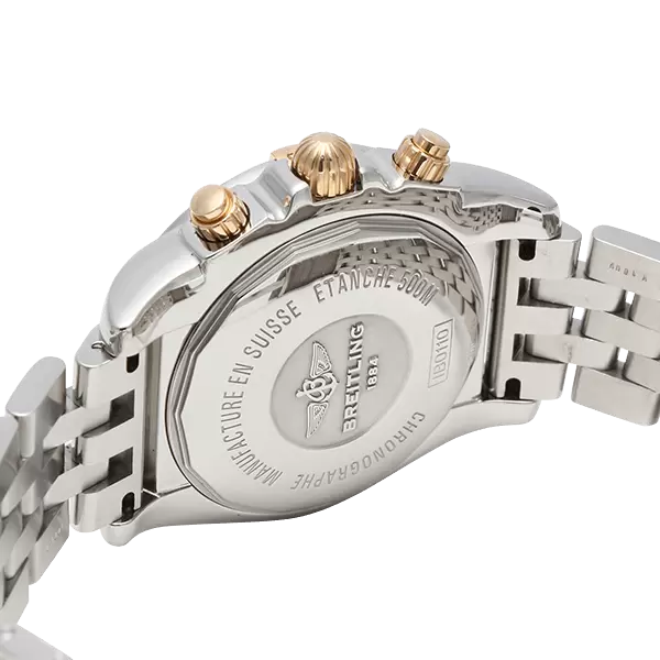 プライドリング　クロノマット2000 ブライトリング クロノマット2000 ブルーシェル文字盤 39MM 正規