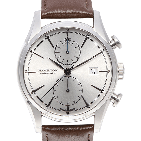 【専用】Hamilton スピリットオブリバティ クロノグラフ H324160 レンタル商品【H324160】HAMILTON ジャズマスター スピリット