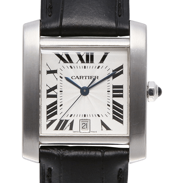 レンタル商品【W51002Q3】Cartier タンクフランセーズ LM｜カリトケ