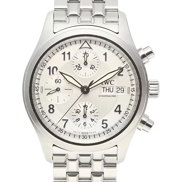 IWC パイロットウォッチ スピットファイア クロノグラフ