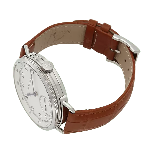 レンタル商品【H787190】HAMILTON カーキネイビー パイオニア