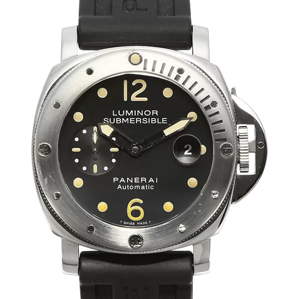 中古【PAM00024】パネライ（PANERAI） ルミノール ...