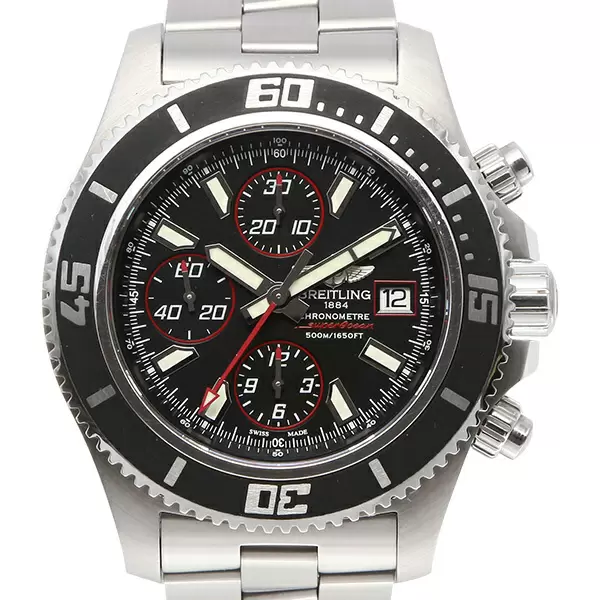 中古【A13341】ブライトリング（BREITLING） スーパーオーシャン
