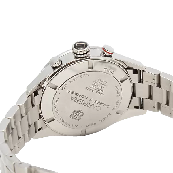 レンタル商品【CV7A10】TAG HEUER カレラ キャリバーS クオーツ