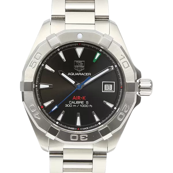 レンタル商品【WAY2116】TAG HEUER アクアレーサー キャリバー5 Air-K3 