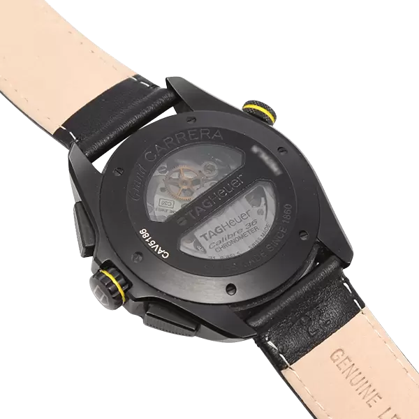 中古【CAV5186.FC6304】タグホイヤー（TAG HEUER） グランドカレラ