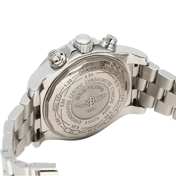 BREITLING A13370 スーパーアベンジャー クロノグラフ デイト 楽天市場】ブライトリング BREITLING A13370 スーパー