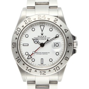 ROLEX エクスプローラーⅡ(16570)