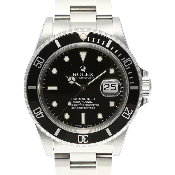 ◆◇掛け時計 ロレックス サブマリーナデイトタイプ ◇◆ レンタル商品【16610】ROLEX サブマリーナ デイト｜カリトケ