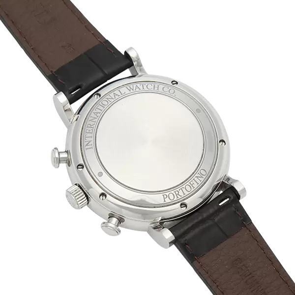 IWC IW391008 ポートフィノ クロノグラフ デイデイト 自動巻き IWC SCHAFFHAUSEN IW391008 ポートフィノ クロノグラフ