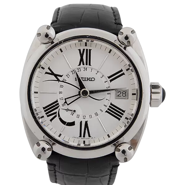 レンタル商品【SBLA005/5R66-0AC0】SEIKO ガランテ スプリングドライブ