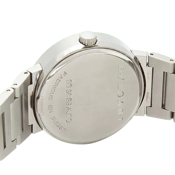 レンタル商品【BB38SS】BVLGARI ブルガリブルガリ 38mm｜カリトケ