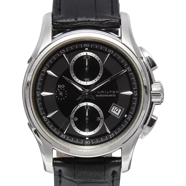 ハミルトン 腕時計  ジャズマスター クロノ H326160