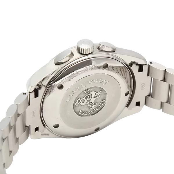 中古【2512.50】オメガ（OMEGA） シーマスター アクアテラ