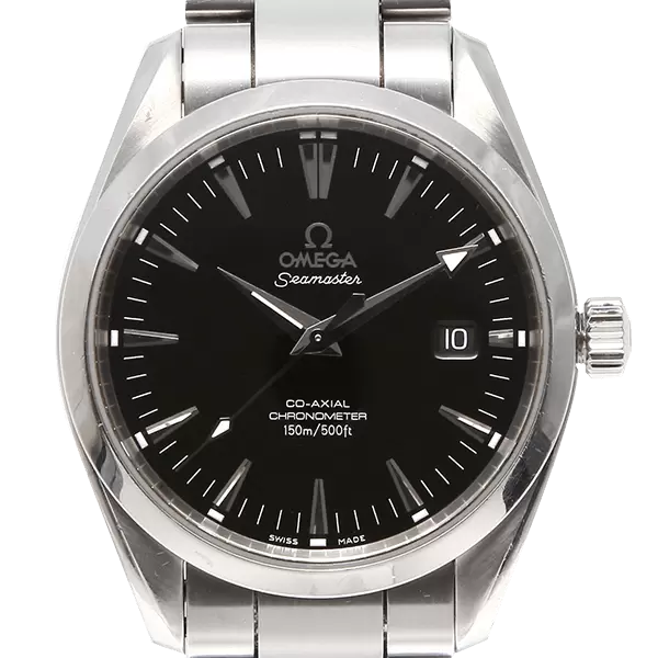 中古【2503.50】オメガ（OMEGA） シーマスター アクアテラ