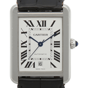 Cartier タンク(WSTA0029)