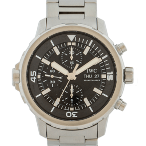 IWC アクアタイマー(IW376804)