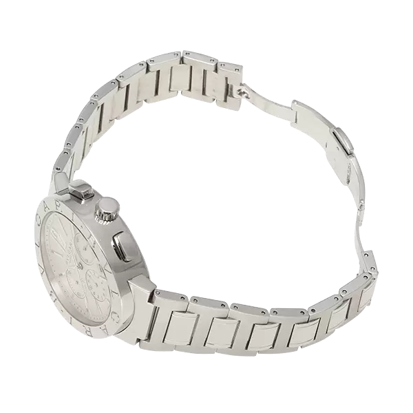 中古【BB42SSCH】ブルガリ（BVLGARI） ブルガリブルガリ 42mm クロノ