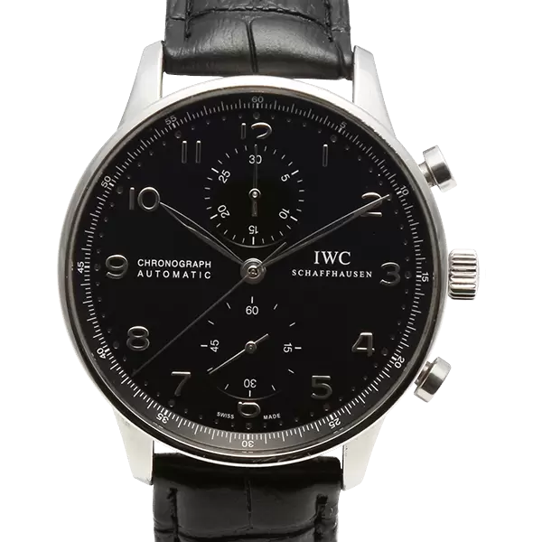 IWC SCHAFFHAUSEN IW371447 ポルトギーゼ クロノグラフ IWC SCHAFFHAUSEN ポルトギーゼ クロノグラフ IW371447 中古