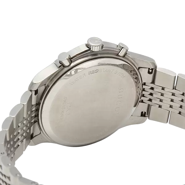 中古【126】グッチ（GUCCI） Gタイムレス クロノグラフ｜カリトケ