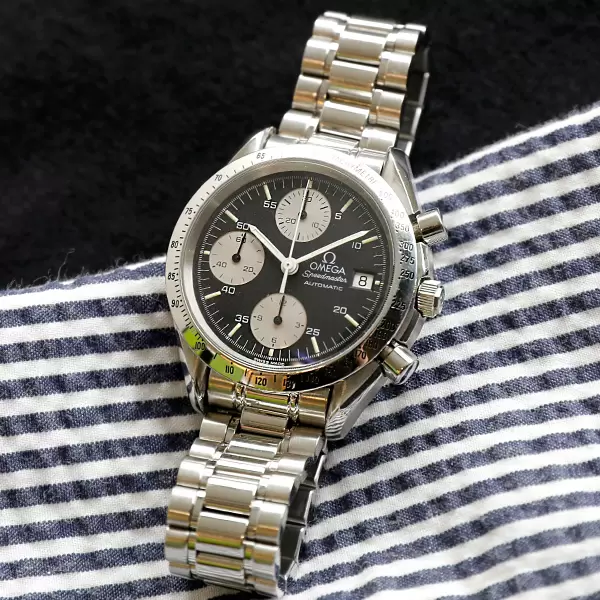 オメガ スピードマスター デイト Ref.3511.50 オメガ / OMEGA スピードマスター スピードマスター デイト