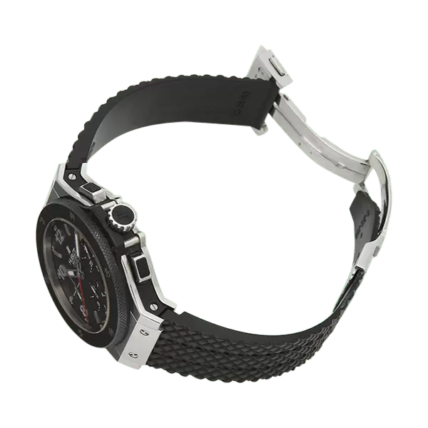中古【301.SB.131.RX】ウブロ（HUBLOT） ビッグバン スティール