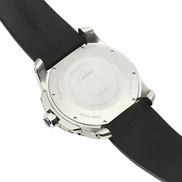 中古【W7100056】カルティエ（Cartier） カリブルドゥカルティエ