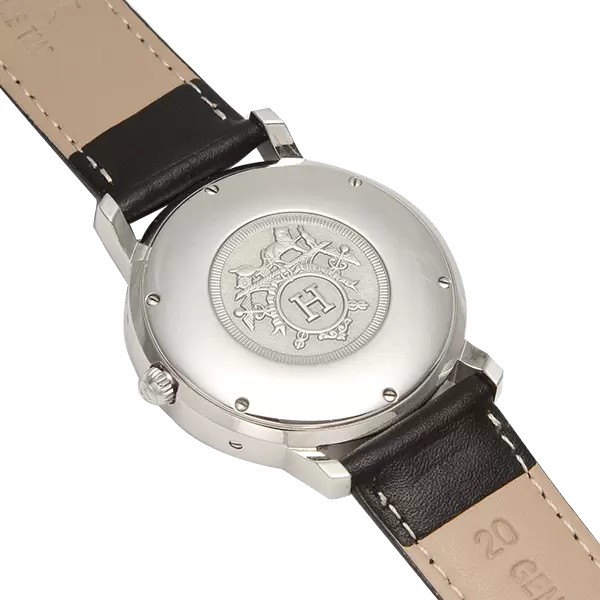 レンタル商品【CL5.710】HERMES クリッパー パワーリザーブ ｜カリトケ