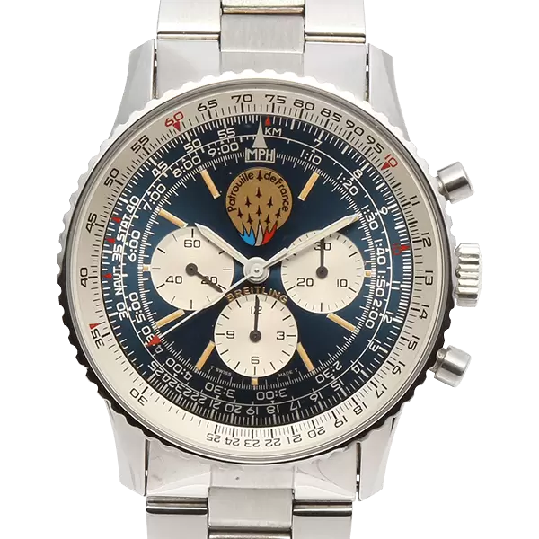 レンタル商品【A11021】BREITLING オールドナビタイマー パト