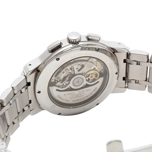 中古【02.0240.410】ゼニス（ZENITH） クロノマスター エルプリメロ