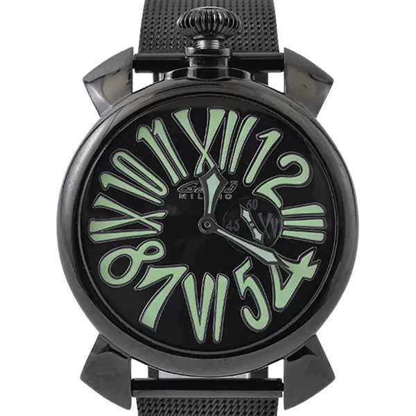 中古【5082.2】ガガミラノ（GaGaMILANO） マヌアーレ46｜カリトケ