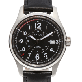 HAMILTON カーキ(H705950)