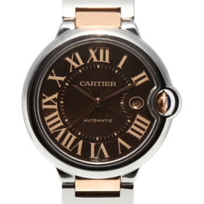 Cartier バロンブルー(W6920032)