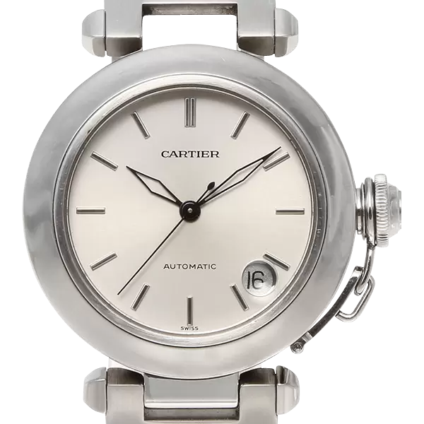 レンタル商品【W31076M7】Cartier パシャC｜カリトケ