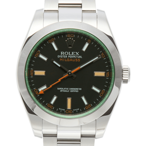 ROLEX ミルガウス(116400GV)