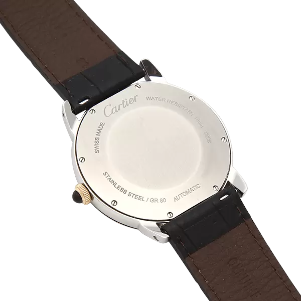 中古【W2RN0005】カルティエ（Cartier） ロンド クロワジエール ｜カリトケ