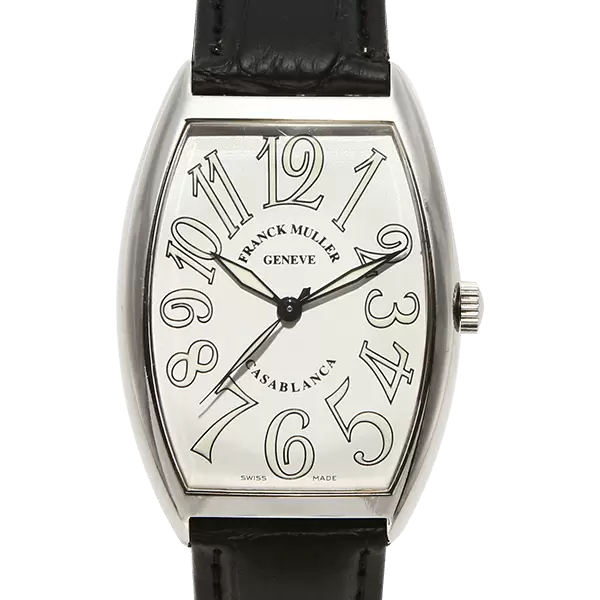 レンタル商品【5850 CASA】FRANCK MULLER カサブランカ ｜カリトケ