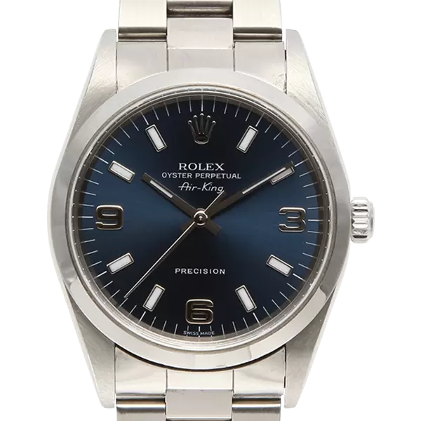 レンタル商品【14000】ROLEX エアキング｜カリトケ