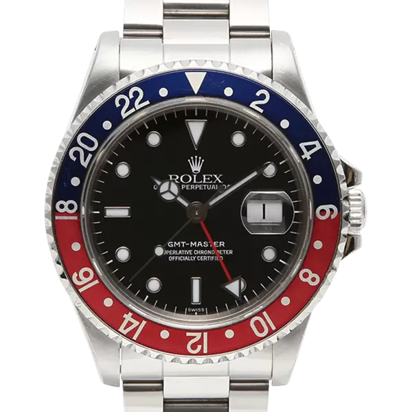 レンタル商品【16700】ROLEX GMTマスター｜カリトケ