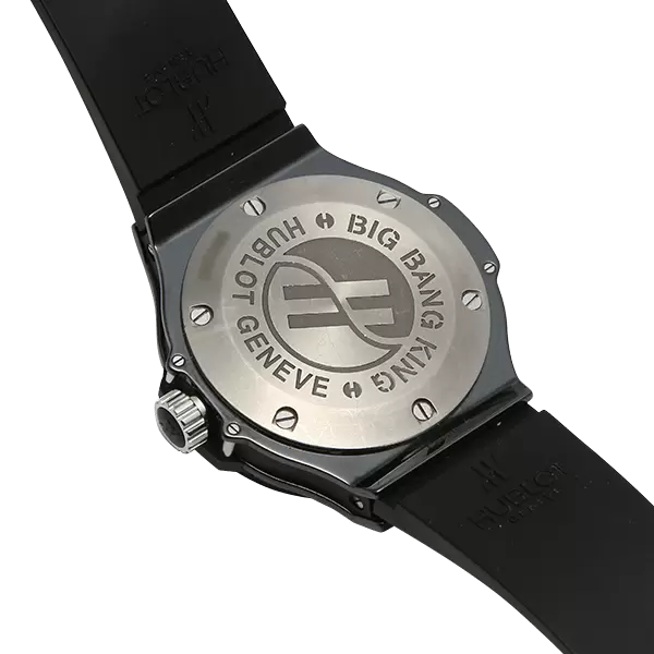 中古【312.CM.1120.RX】ウブロ（HUBLOT） ビッグバン キング ブラック