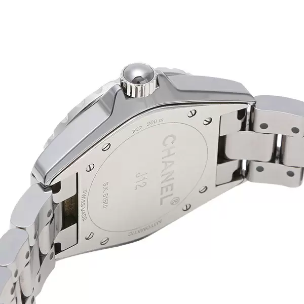 中古【H2979】シャネル（CHANEL） J12 38mm クロマティック