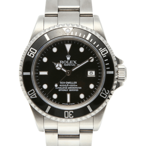 ROLEX シードゥエラー(16600)