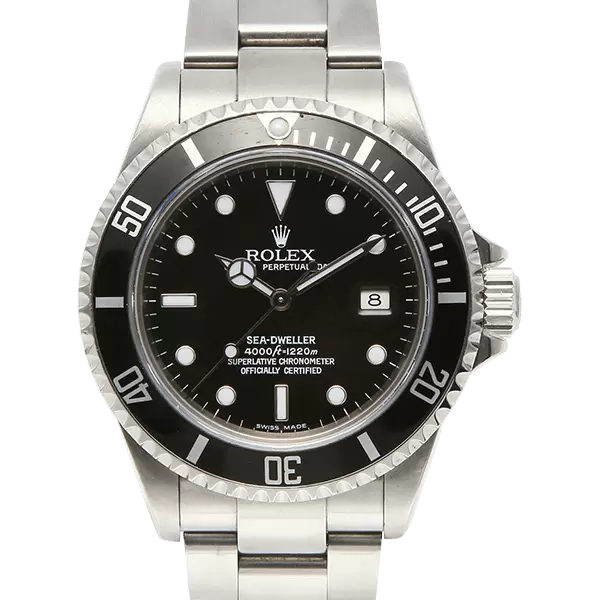 レンタル商品【16600】ROLEX シードゥエラー｜カリトケ