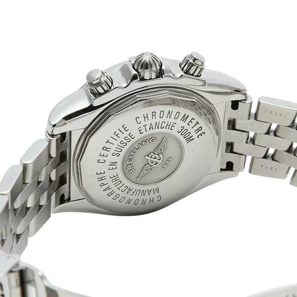 中古【A13356】ブライトリング（BREITLING） クロノマット