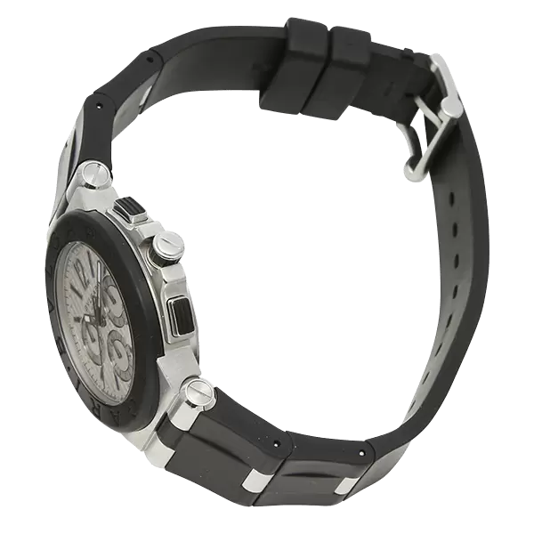 中古【DG42SVCH】ブルガリ（BVLGARI） ディアゴノ クロノグラフ