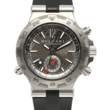 BVLGARI ディアゴノ(DP42S GMT)