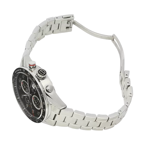 美品　タグホイヤー　カレラ CARRERA CAL 1887 CAR2A10-5 中古【CAR2A10】タグホイヤー（TAG HEUER） カレラ キャリバー1887