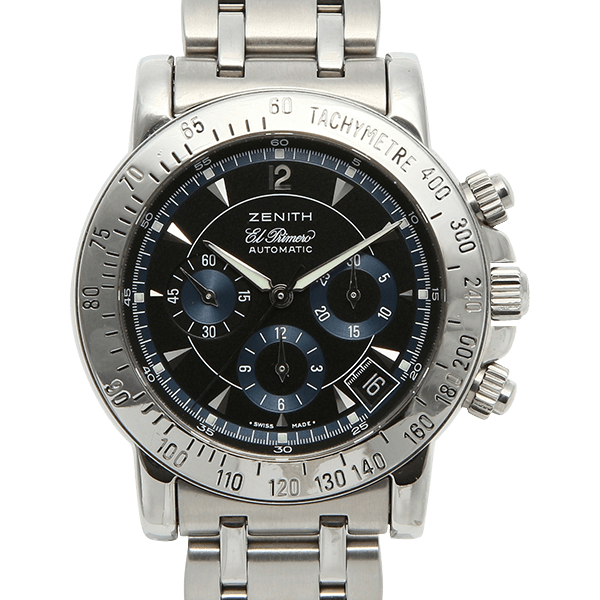 レンタル商品【01/02.0461.400】ZENITH レインボー エルプリメロ